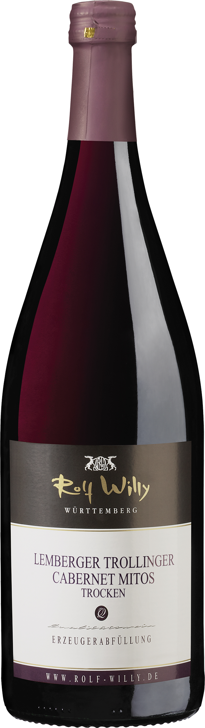 Lemberger-Trollinger-Cabernet Mitos trocken 