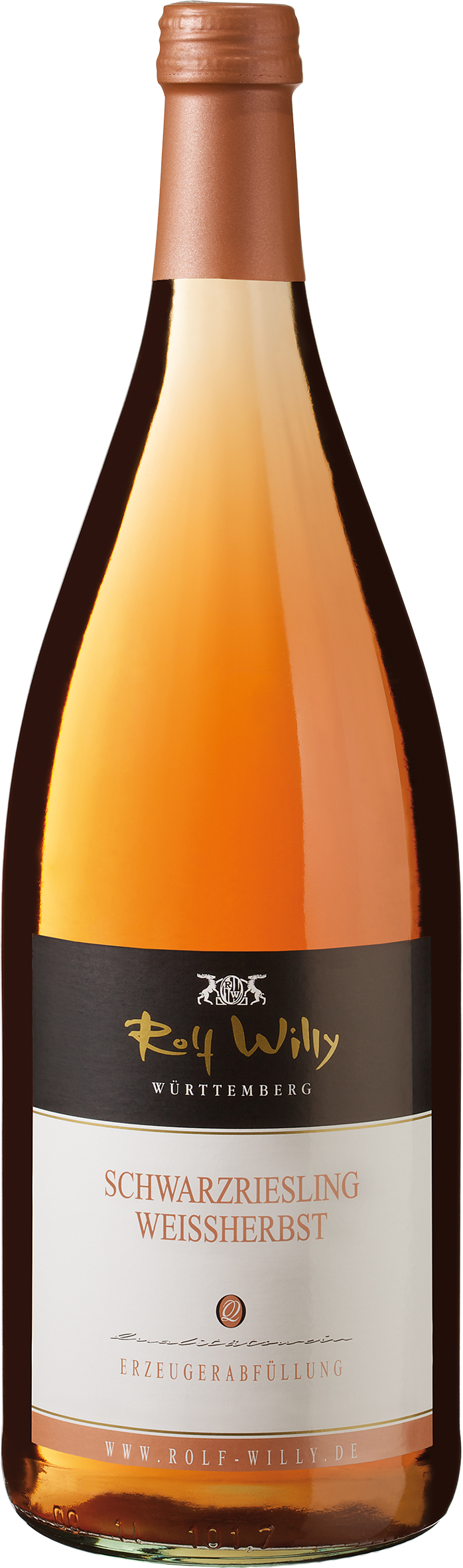 Schwarzriesling Weißherbst