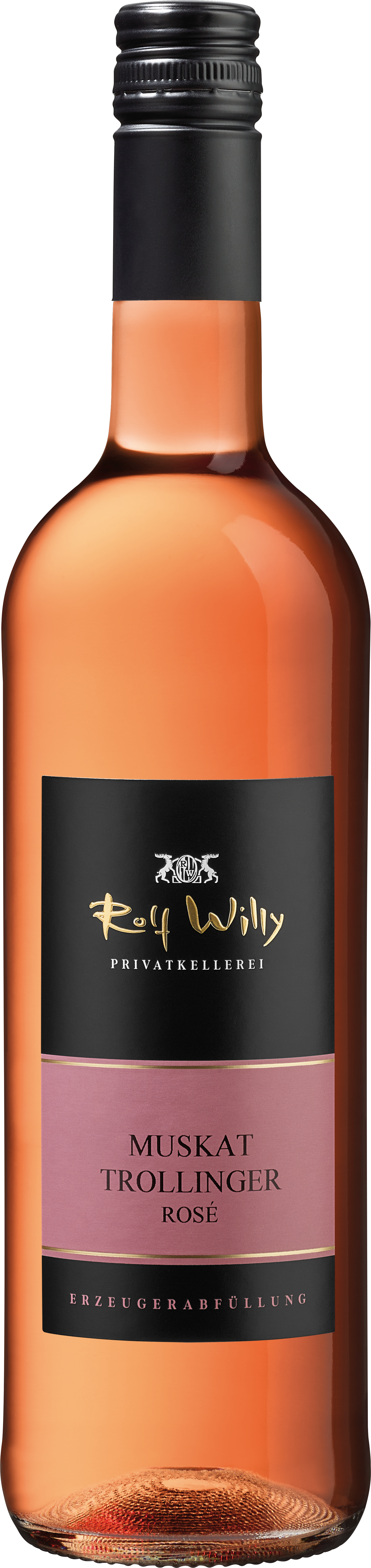 Muskatrollinger Rosé 