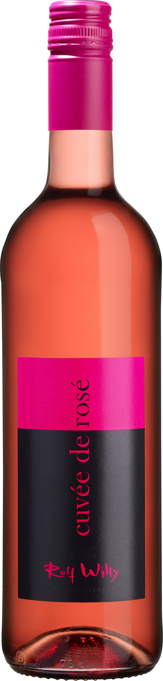 Cuvée de Rosé 