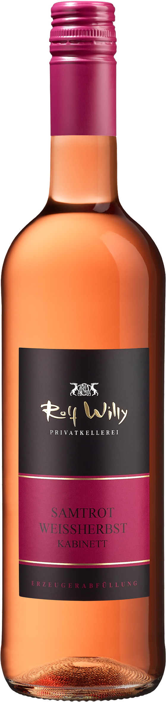 Samtrot Weißherbst Kabinett