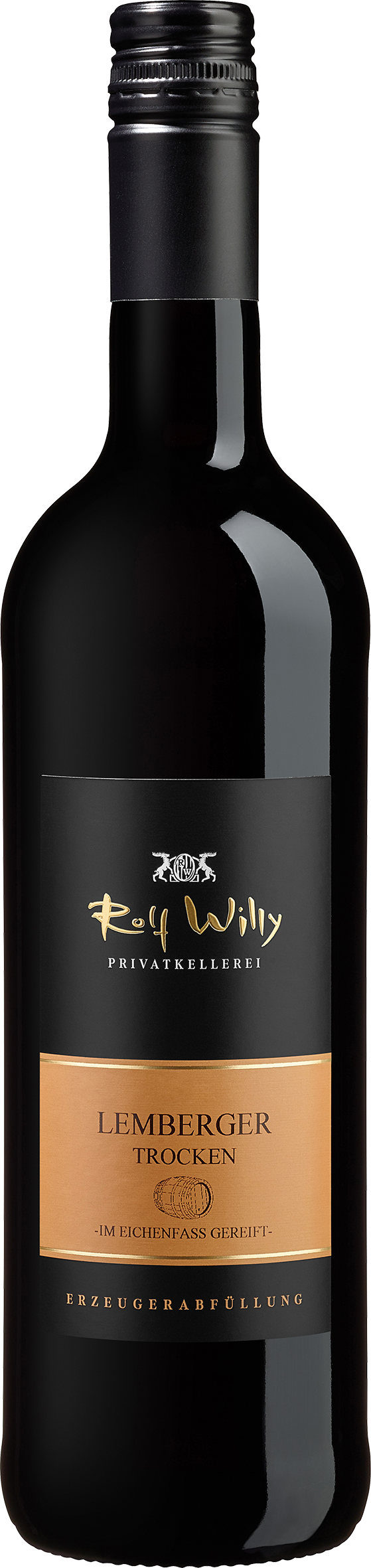 Lemberger trocken - im Eichenfass gereift - 