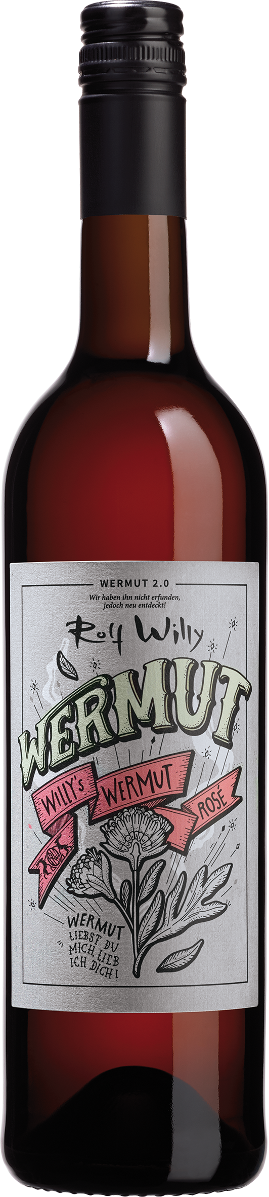 Wermut Rosé 