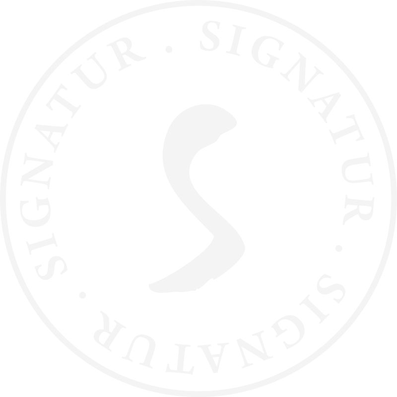 SIGNATUR