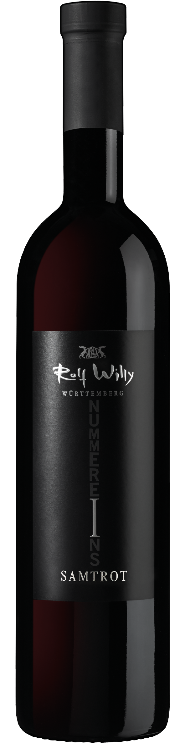 Nr. I Samtrot trocken 