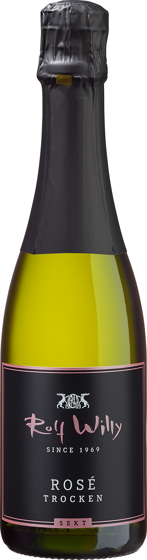 Rosé Sekt trocken