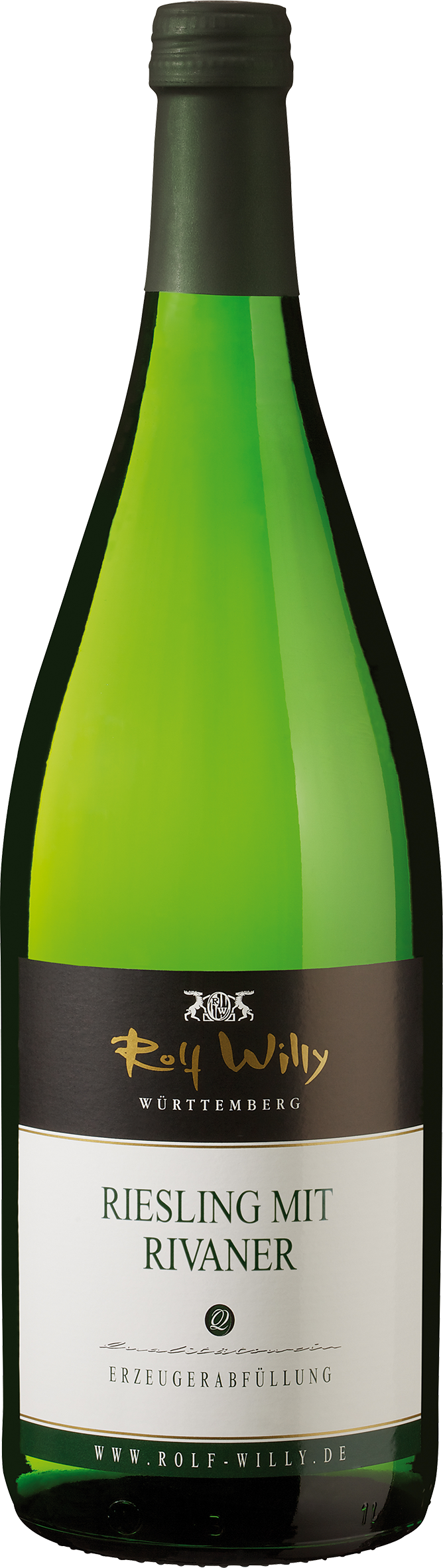 Riesling mit Rivaner 